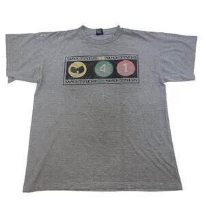 Vtg Wu Tang 1997  Subway Shirt